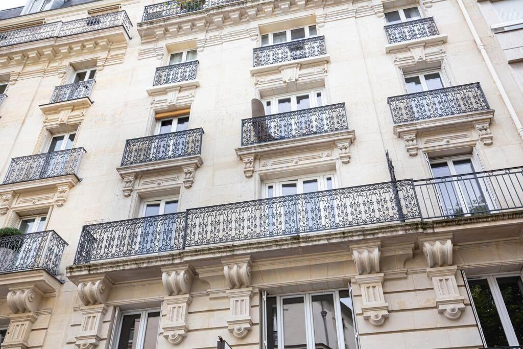 Paris Naturellement Exterior foto